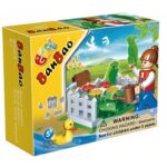 Конструктор BanBao Градина