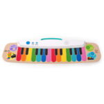 Сензорен дървен синтезатор Hape Baby Einstein