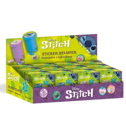 Печат за стикери CoolPack Stitch