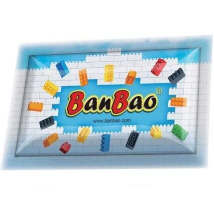 Мини фигурка, BanBao, Пликче изненада