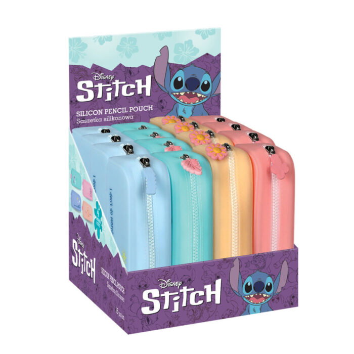 Силиконов ученически несесер CoolPack Tube Stitch Силиконов ученически несесер CoolPack Tube Stitch
