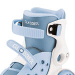 Детски ролкови кънки Globber, 26-29 номер, пастелно сини - Image 7