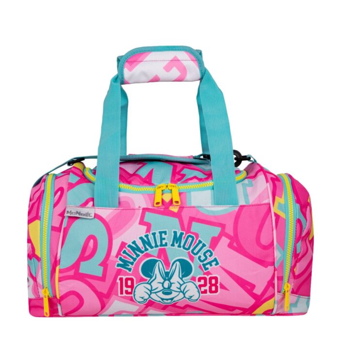 Спортна чанта CoolPack McNeil Fit S Minnie Mouse Спортна чанта CoolPack McNeil Fit S Minnie Mouse