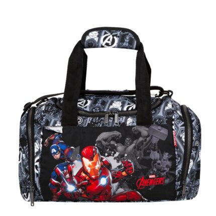 Спортна чанта CoolPack McNeil Fit S Avengers