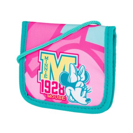 Детско портмоне за врат CoolPack McNeil Minnie Mouse