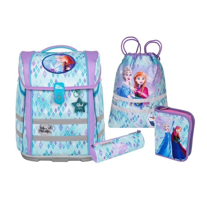 Ученически комплект CoolPack McNeil Teneris Frozen Ученически комплект CoolPack McNeil Teneris Frozen