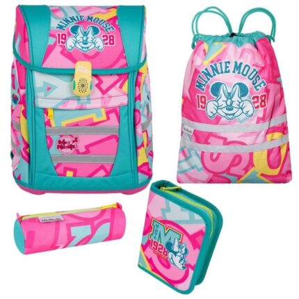 Ученически комплект CoolPack McNeil Teneris Minnie Mouse