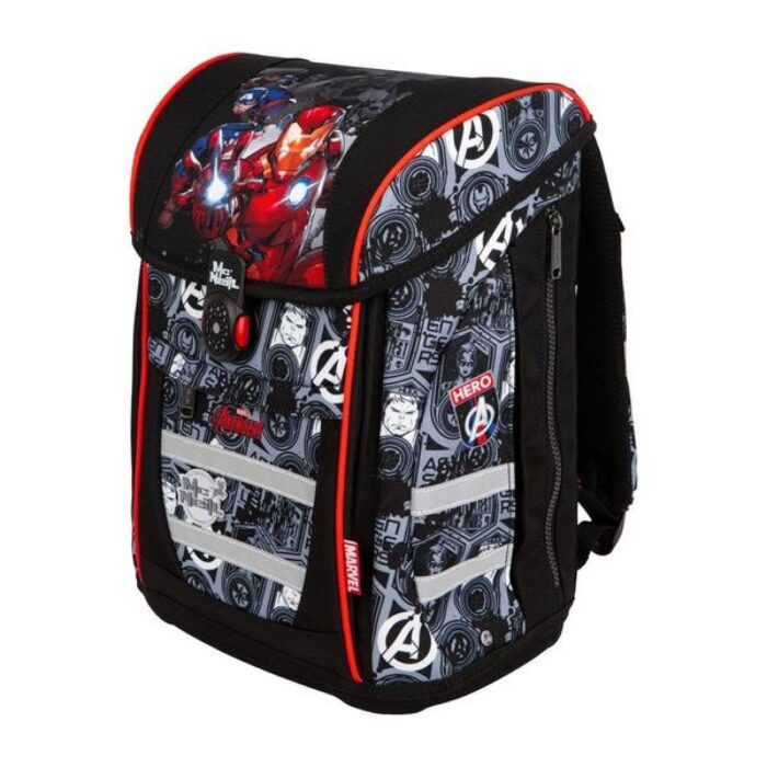 Ученически комплект CoolPack McNeil Teneris Avengers Ученически комплект CoolPack McNeil Teneris Avengers