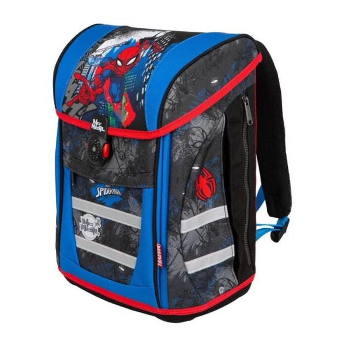 Ученически комплект CoolPack McNeil Teneris Spiderman Ученически комплект CoolPack McNeil Teneris Spiderman