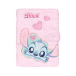 Тетрадка CoolPack А5 Stitch Fluffy Pink