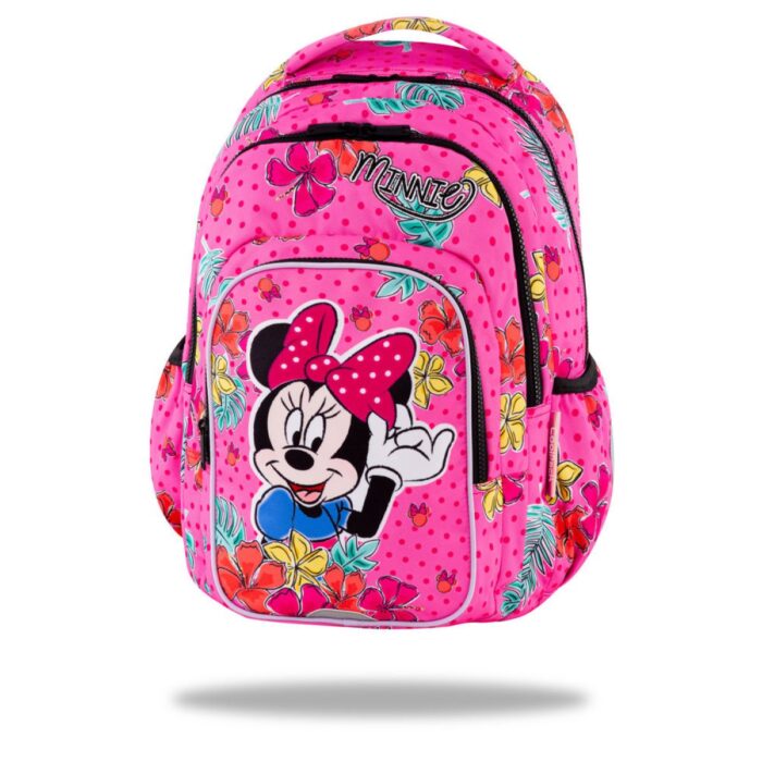 Ученическа раница CoolPack Spark L Minnie Mouse, Tropical Ученическа раница CoolPack Spark L Minnie Mouse Tropical