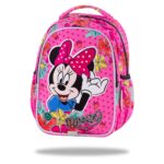 Светеща ученическа раница CoolPack Joy S Minnie Mouse Tropical