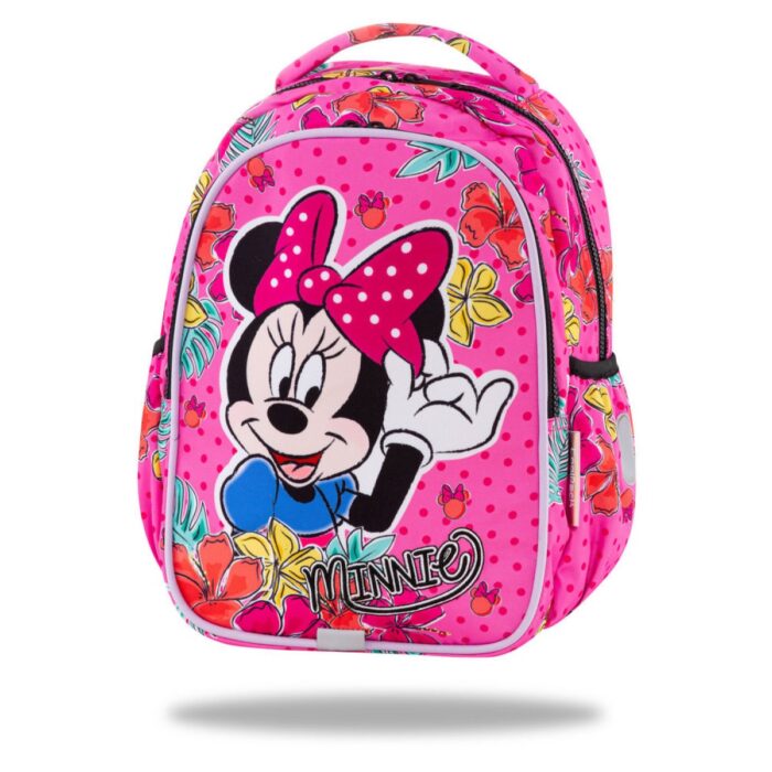 Ученическа раница CoolPack Joy S Minnie Mouse, Tropical Ученическа раница CoolPack Joy S Minnie Mouse Tropical