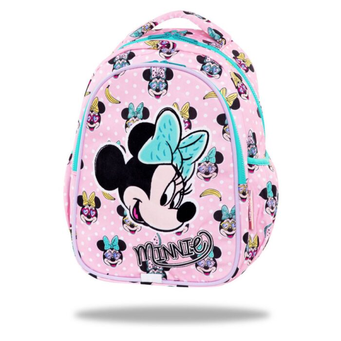 Ученическа раница CoolPack Joy S Minnie Pink Ученическа раница CoolPack Joy S Minnie Pink
