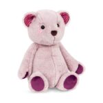 Плюшена играчка мече 30 см, Battat – снимка 2 от 4
