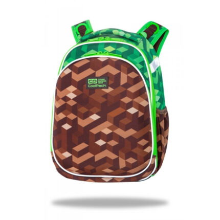 Ученическа раница CoolPack Turtle City Jungle