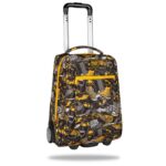 Ученическа раница на колела CoolPack Compact Just Spray