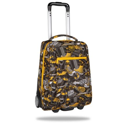 Ученическа раница на колела CoolPack Compact Just Spray, 36 л