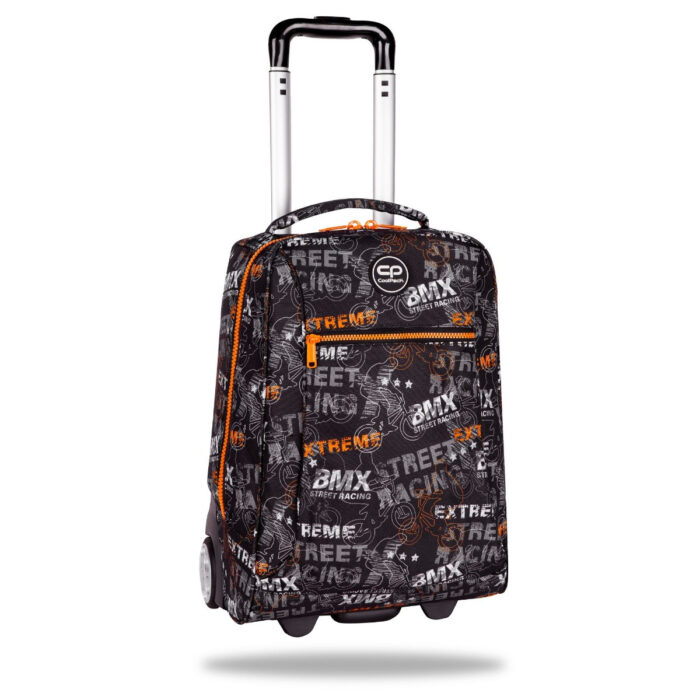 Ученическа раница на колела CoolPack Compact Bmx, 36 л Ученическа раница на колела CoolPack Compact Bmx