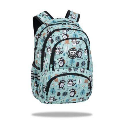 Ученическа раница CoolPack Spiner Termic Shoppy