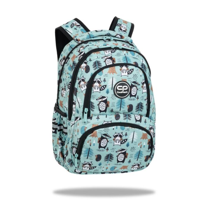 Ученическа раница CoolPack Spiner Termic Shoppy Ученическа раница CoolPack Spiner Termic Shoppy