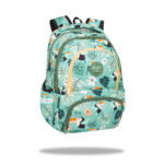 Ученическа раница CoolPack Spiner Termic Toucans