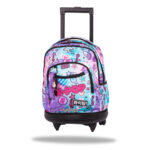 Ученическа раница на колела CoolPack Buzzer K-POP Bright