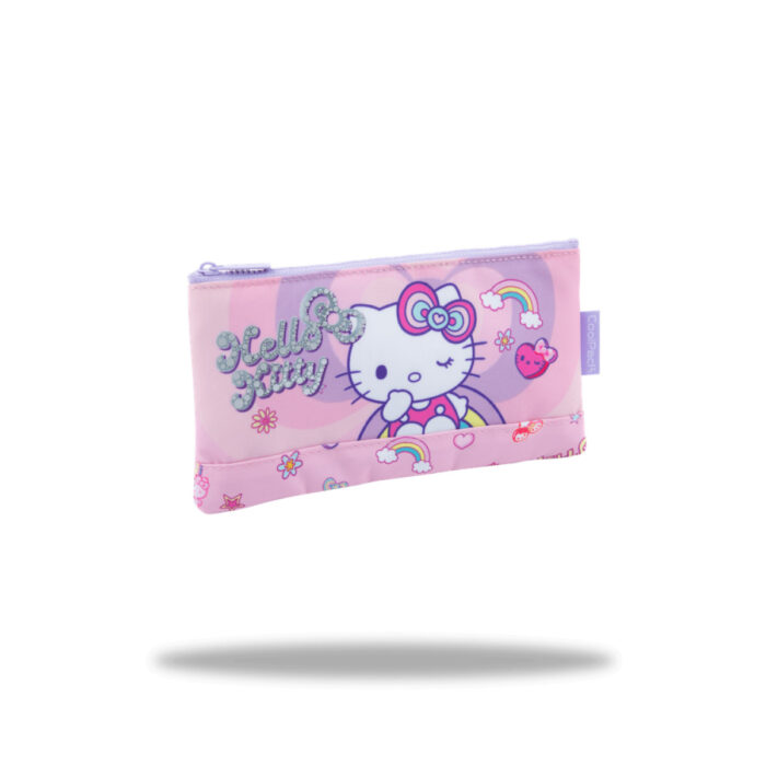 Ученически несесер CoolPack Bonnie Hello Kitty, Pastel Ученически несесер CoolPack Bonnie Hello Kitty Pastel