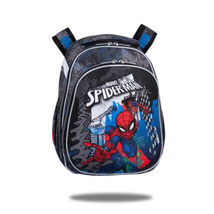 Ученическа раница CoolPack Turtle Spiderman