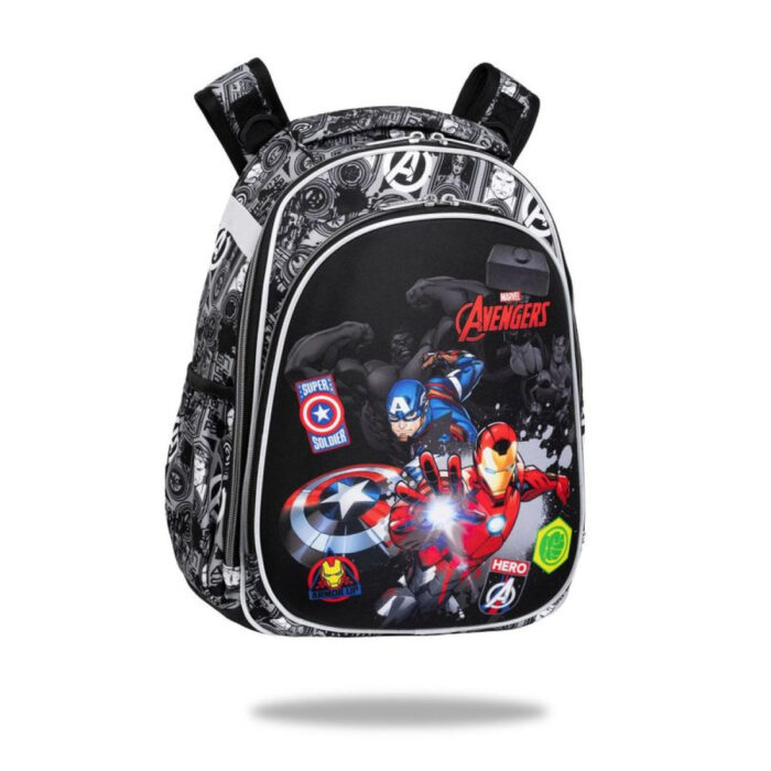 Ученическа раница CoolPack Turtle Avengers Ученическа раница CoolPack Turtle Avengers