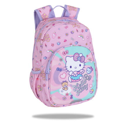 Детска раница за детска градина CoolPack Toby Hello Kitty, Pastel