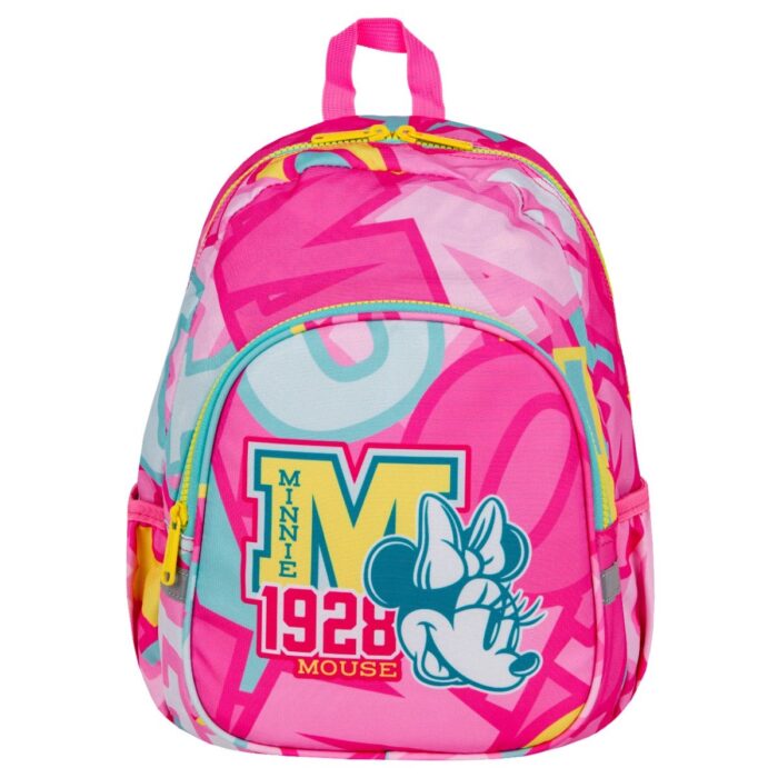 Детска раница за детска градина CoolPack Toby Disney 100 Minnie Mouse Детска раница за детска градина CoolPack Toby Disney 100 Minnie Mouse