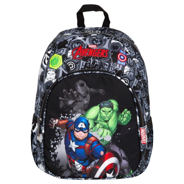 Детска раница за детска градина CoolPack Toby Avengers Детска раница за детска градина CoolPack Toby Avengers