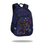 Детска раница за детска градина CoolPack Toby Stitch Gold