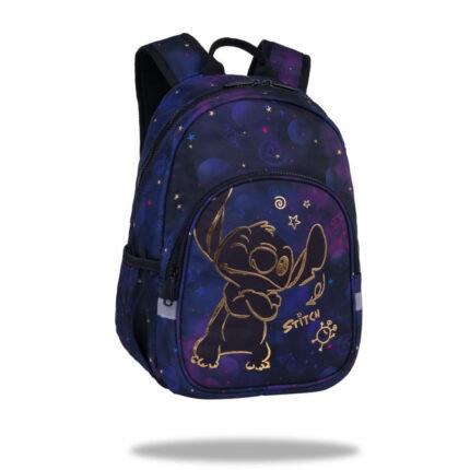 Детска раница за детска градина CoolPack Toby Stitch, Gold