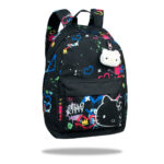Ученическа раница CoolPack Cross Hello Kitty Neon Black