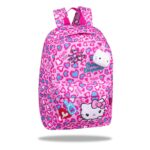 Ученическа раница CoolPack Cross Hello Kitty Pink
