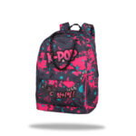 Ученическа раница CoolPack Cross 17 K-POP Dark