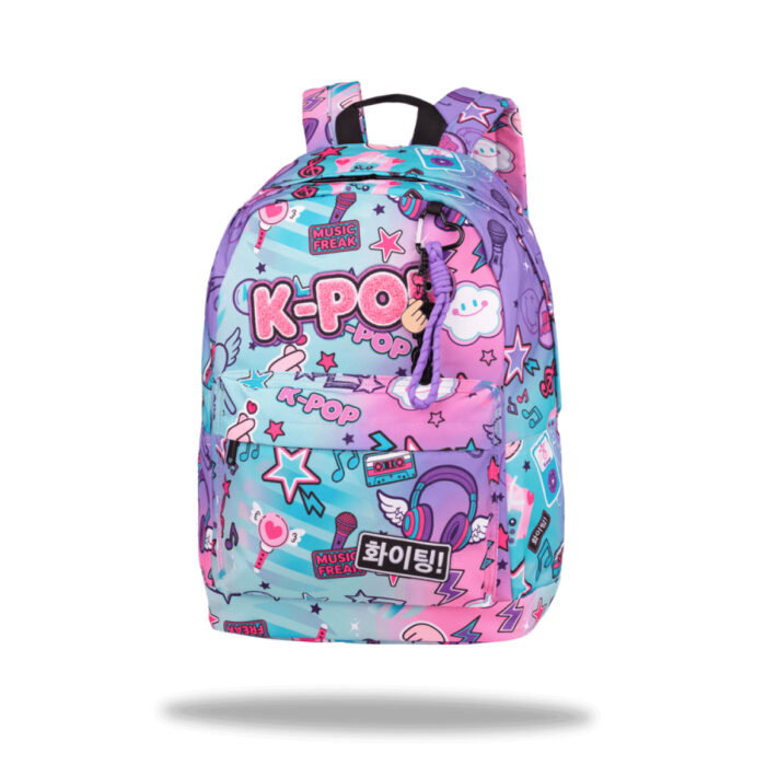 Ученическа раница CoolPack Cross K-POP Bright Ученическа раница CoolPack Cross K-POP Bright