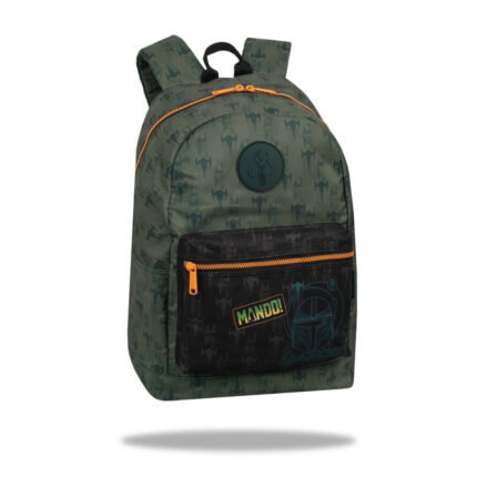 Ученическа раница CoolPack Cross Mandalorian