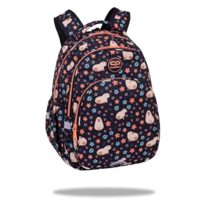 Ученическа раница CoolPack Base Plus 16 Capybara