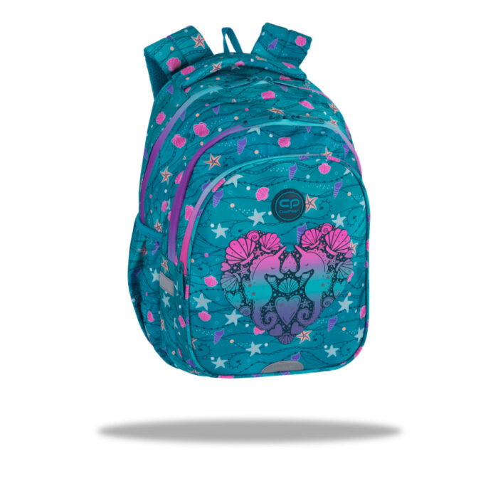 Ученическа раница CoolPack Jerry Seafish Ученическа раница CoolPack Jerry Seafish