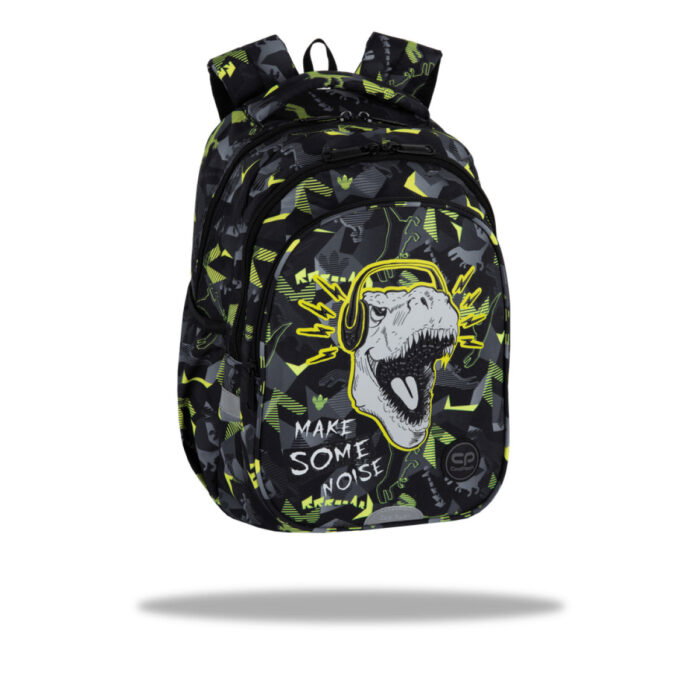 Ученическа раница CoolPack Jerry Dinopark Ученическа раница CoolPack Jerry Dinopark