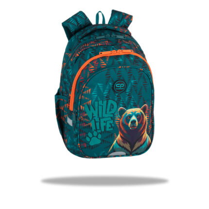 Ученическа раница CoolPack Jerry Bear