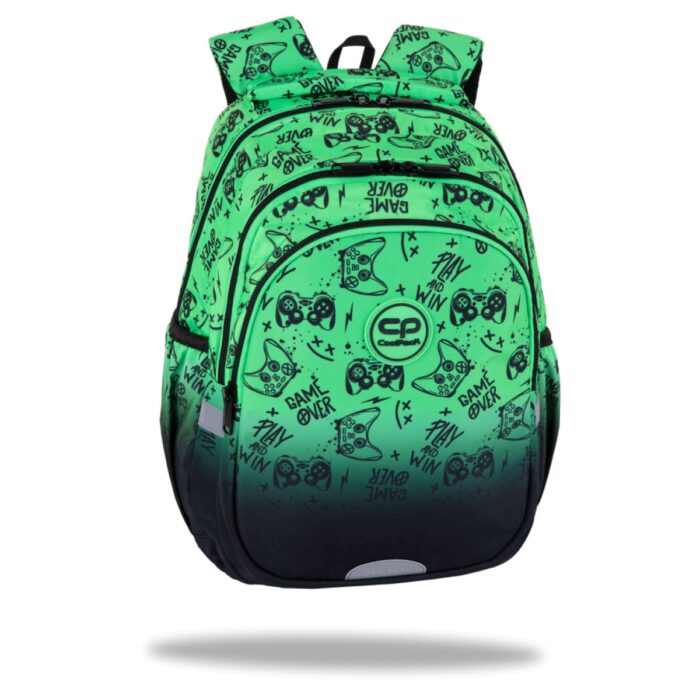 Ученическа раница CoolPack Jerry Game Over Gradient Ученическа раница CoolPack Jerry Game Over Gradient