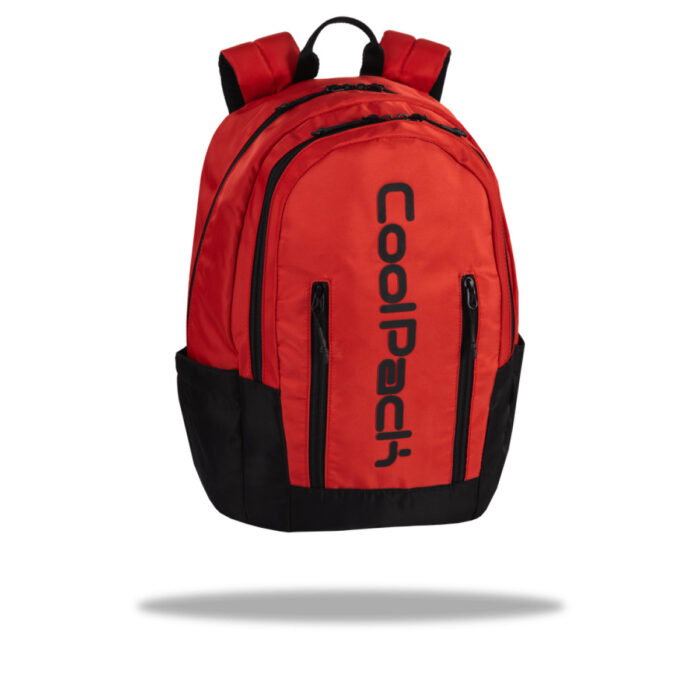 Ученическа раница CoolPack Impact Pro Orange Ученическа раница CoolPack Impact Pro Orange