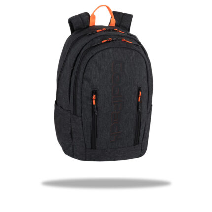 Ученическа раница CoolPack Impact Pro Snow Dark
