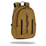 Ученическа раница CoolPack Impact Pro Mustard