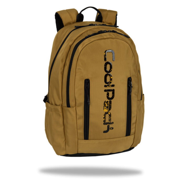Ученическа раница CoolPack Impact Pro Mustard Ученическа раница CoolPack Impact Pro Mustard