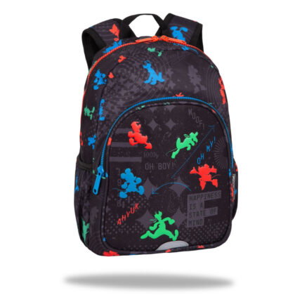 Детска раница за детска градина CoolPack Toby Mickey Mouse